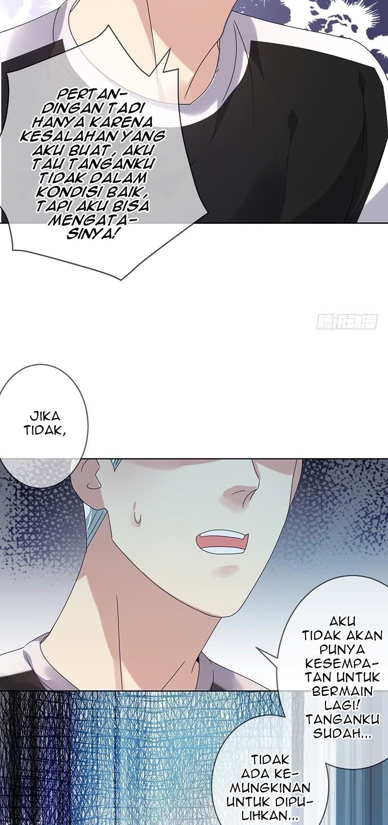 NSD Gaming Chapter 159 Bahasa Indonesia